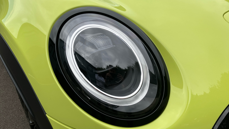 MINI Cooper 2.0 S Sport 2dr Auto Petrol Convertible